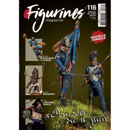 Revista Figurines nº 113