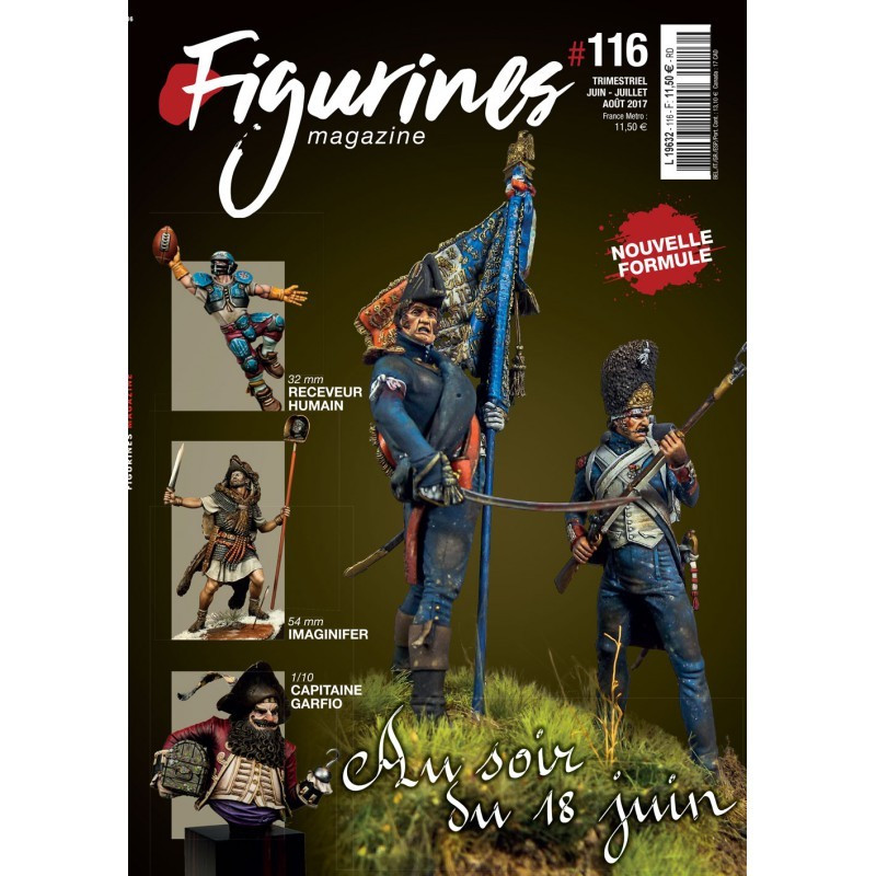 Revista Figurines nº 113