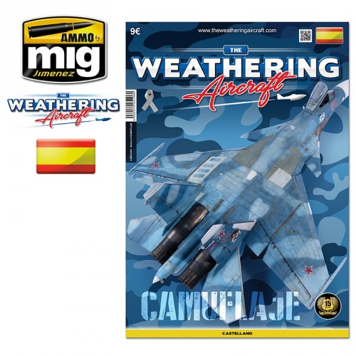 THE WEATHERING MAGAZINE 5 (ESPAÑOL) BARRO