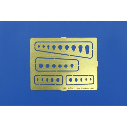 Circulos y ovalos planos todas las escalas