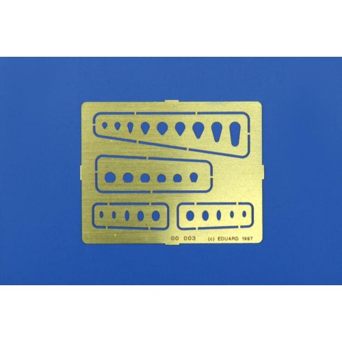 Circulos y ovalos planos todas las escalas