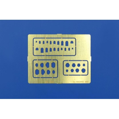 Covers and Hinges templates. Assorted sizes 