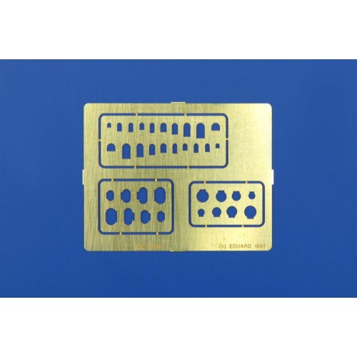  Covers and Hinges templates. Assorted sizes 