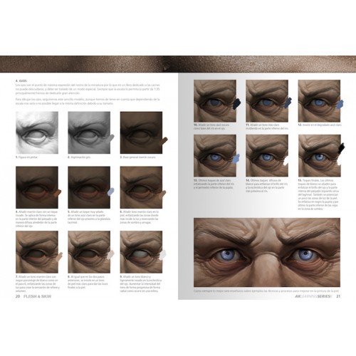 METALLICS VOL.1. LEARNING SERIES 04