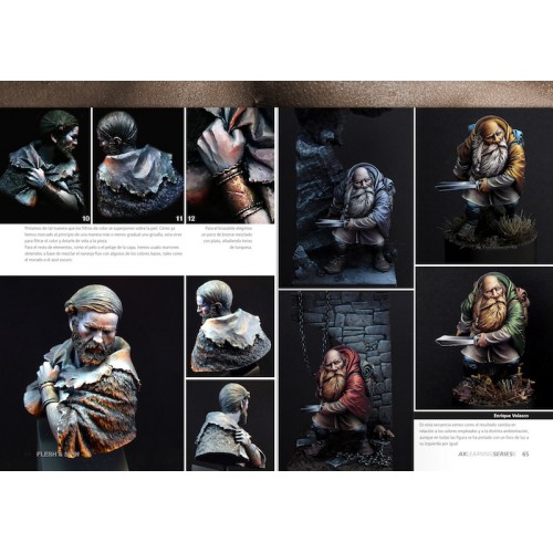 METALLICS VOL.1. LEARNING SERIES 04