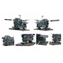 M1 Super Heavy Howitzer 35.5cm WWII German 1/35