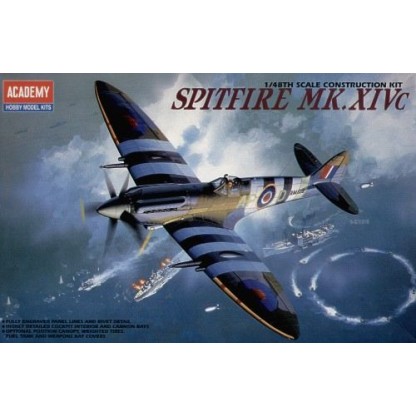 Spitfire Mk. XIVc 1/48