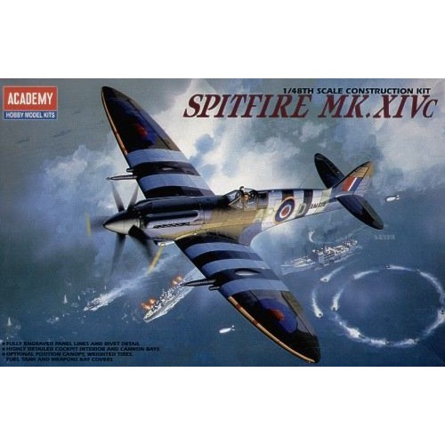 Spitfire Mk. XIVc 1/48
