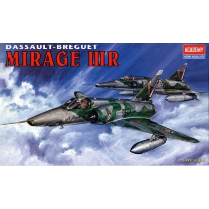 MIRAGE III R 1/48