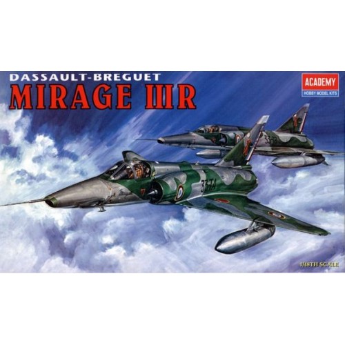MIRAGE III R 1/48