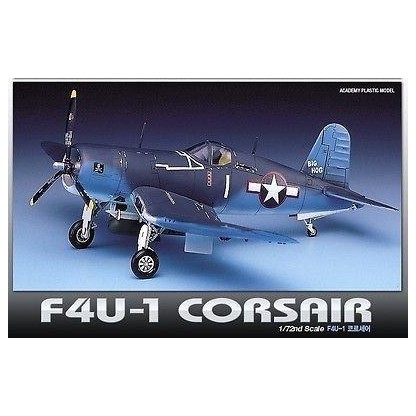 F4U-1 CORSAIR 1/72