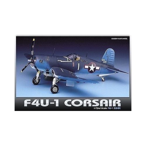 F4U-1 CORSAIR 1/72
