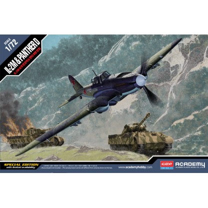 IL-2M& PANTHER D 1/72