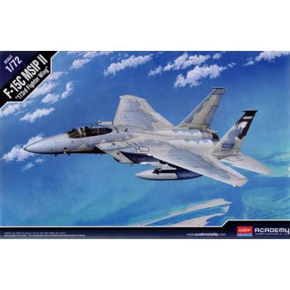 F-15C MSIP II 1/72