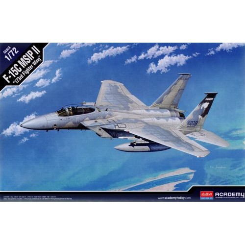 F-15C MSIP II 1/72