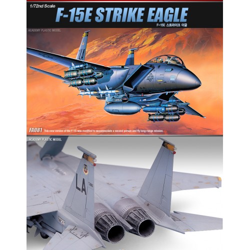 F-15E 1/72