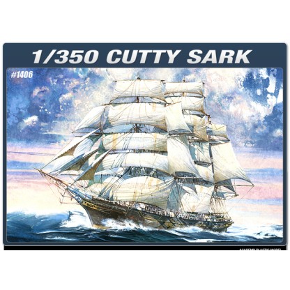 CUTTY SARK 1/350