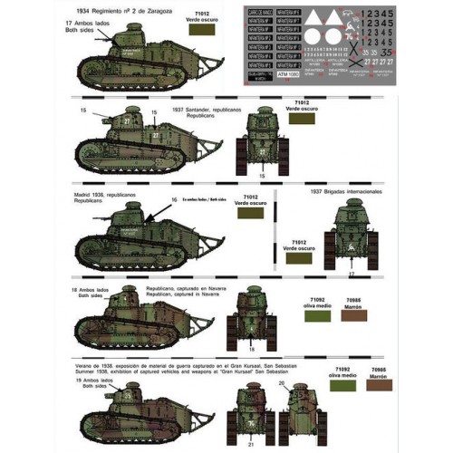Calcas Schneider CA-1/35