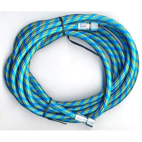 MANGUERA AEROGRAFO DE 1/8 A 1/8  1,80 METROS