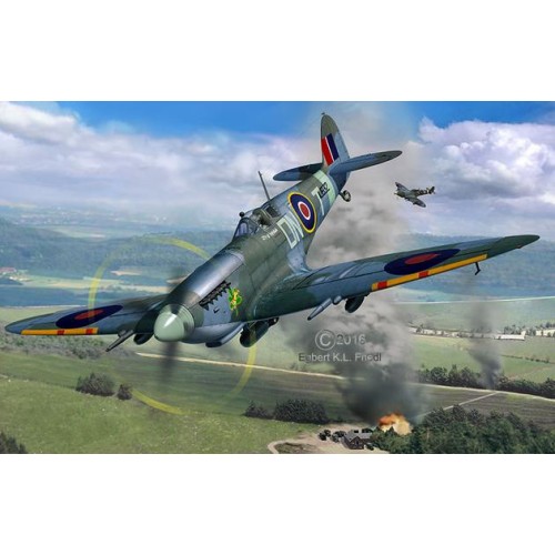 Supermarine Spitfire Mk.IXC 1/32