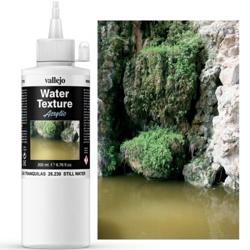 AGUAS TRANQUILAS VALLEJO 200ML.