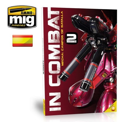 MECHAS AND ROBOTS COLORS