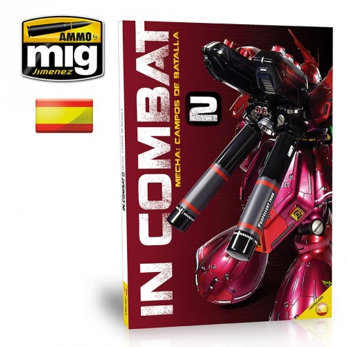 MECHAS AND ROBOTS COLORS