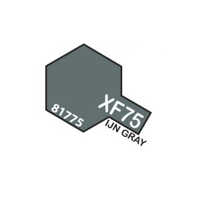 IJN GRAY (KURE SASEBO)