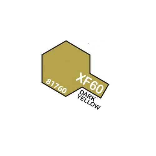 AMARILLO OSCURO MATE