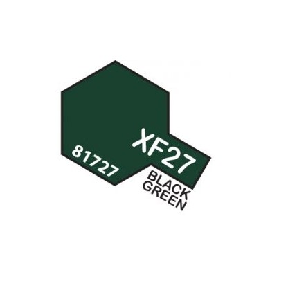 VERDE OSCURO MATE TAMIYA ACRILICO
