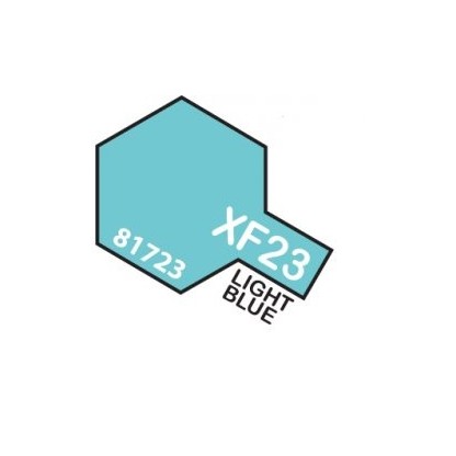 AZUL CLARO MATE TAMIYA ACRILICO