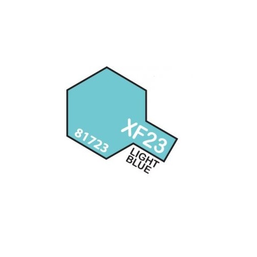 AZUL CLARO MATE TAMIYA ACRILICO