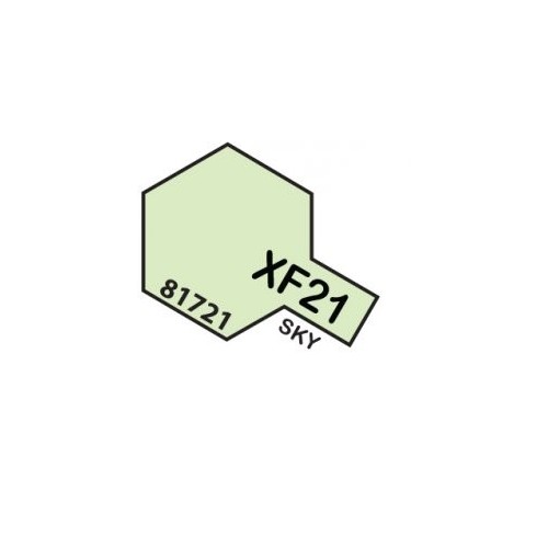 VERDE SKY MATE TAMIYA ACRILICO