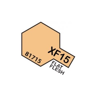 CARNE MATE TAMIYA ACRILICO