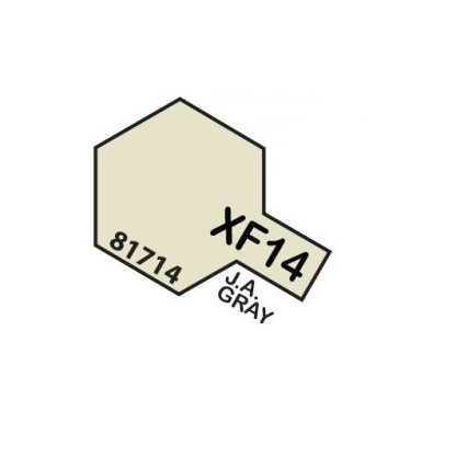 GRIS J.N. MATE TAMIYA ACRILICO