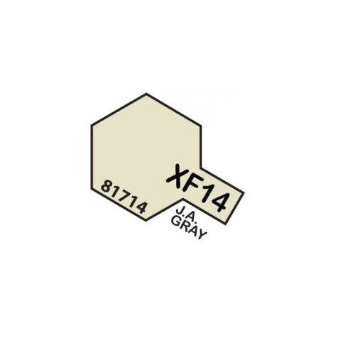 GRIS J.N. MATE TAMIYA ACRILICO