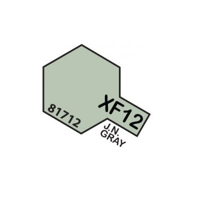 GRIS J.N. TAMIYA ACRILICO