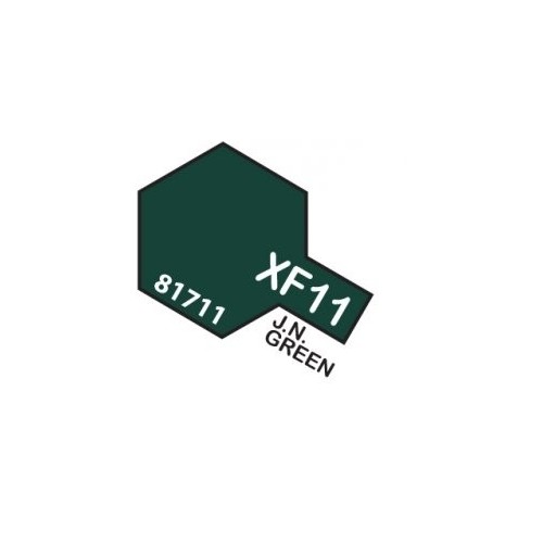 VERDE J.N. TAMIYA ACRILICO
