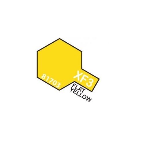 AMARILLO MATE TAMIYA ACRILICO