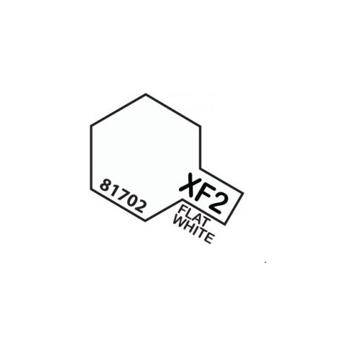 BLANCO MATE TAMIYA ACRILICO