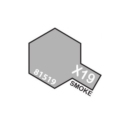 HUMO BRILLO TAMIYA ACRILICO