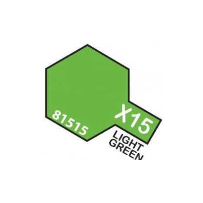 VERDE CLARO BRILLO TAMIYA ACRILICO