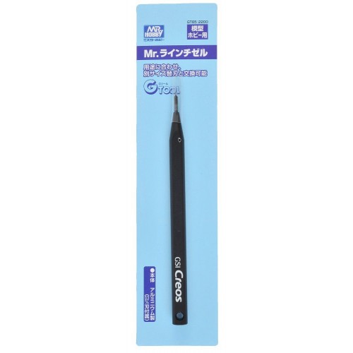 Mr. Line Chisel con grabador de 0.3 mm
