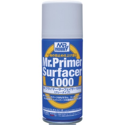 MR. PRIMER SURFACER 1000 SPRAY (170 ml)