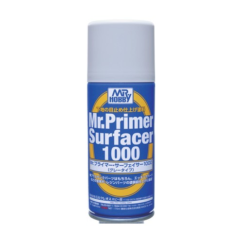 MR. PRIMER SURFACER 1000 SPRAY (170 ml)