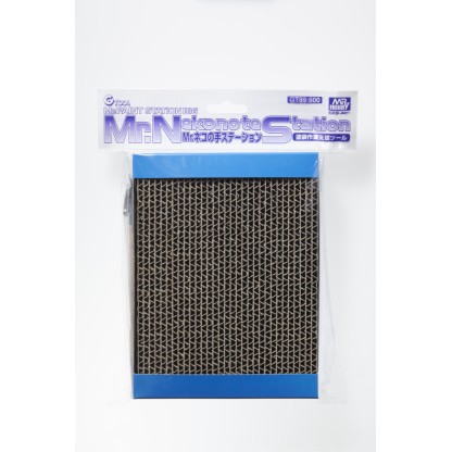 Painting Clip Station - Mr. Nekonote (Incluye 4 clips)