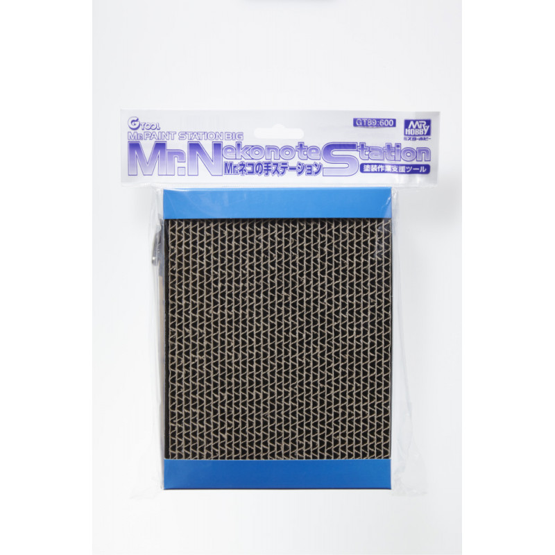 Painting Clip Station - Mr. Nekonote (Incluye 4 clips)