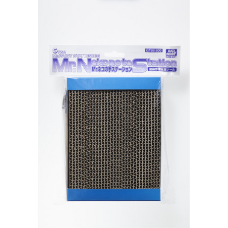 Painting Clip Station - Mr. Nekonote (Incluye 4 clips)