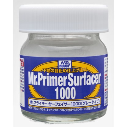 Mr Primer Surfacer 1000 40 ml