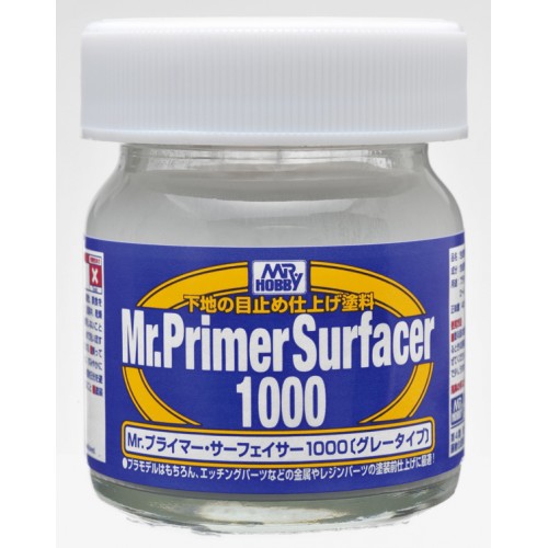 Mr Primer Surfacer 1000 40 ml